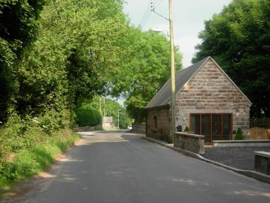 The Raddle Inn Log Cabins Croxden Exterior photo